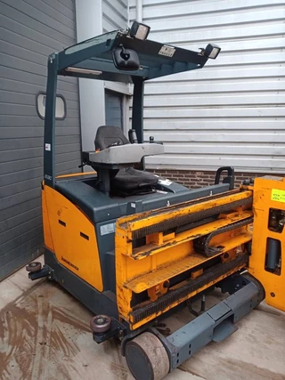 Jungheinrich EFX 413 2009 - N/A bild 9