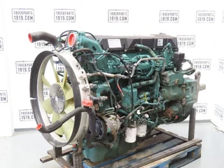 Volvo - 22626047 Motor D11K330 E6 na prodej
