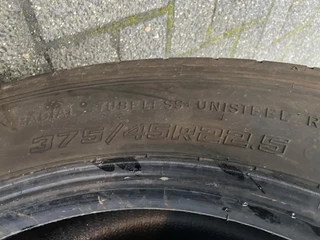 Goodyear N/A 2017 - KMAX S 375/45R22.5 bild 3