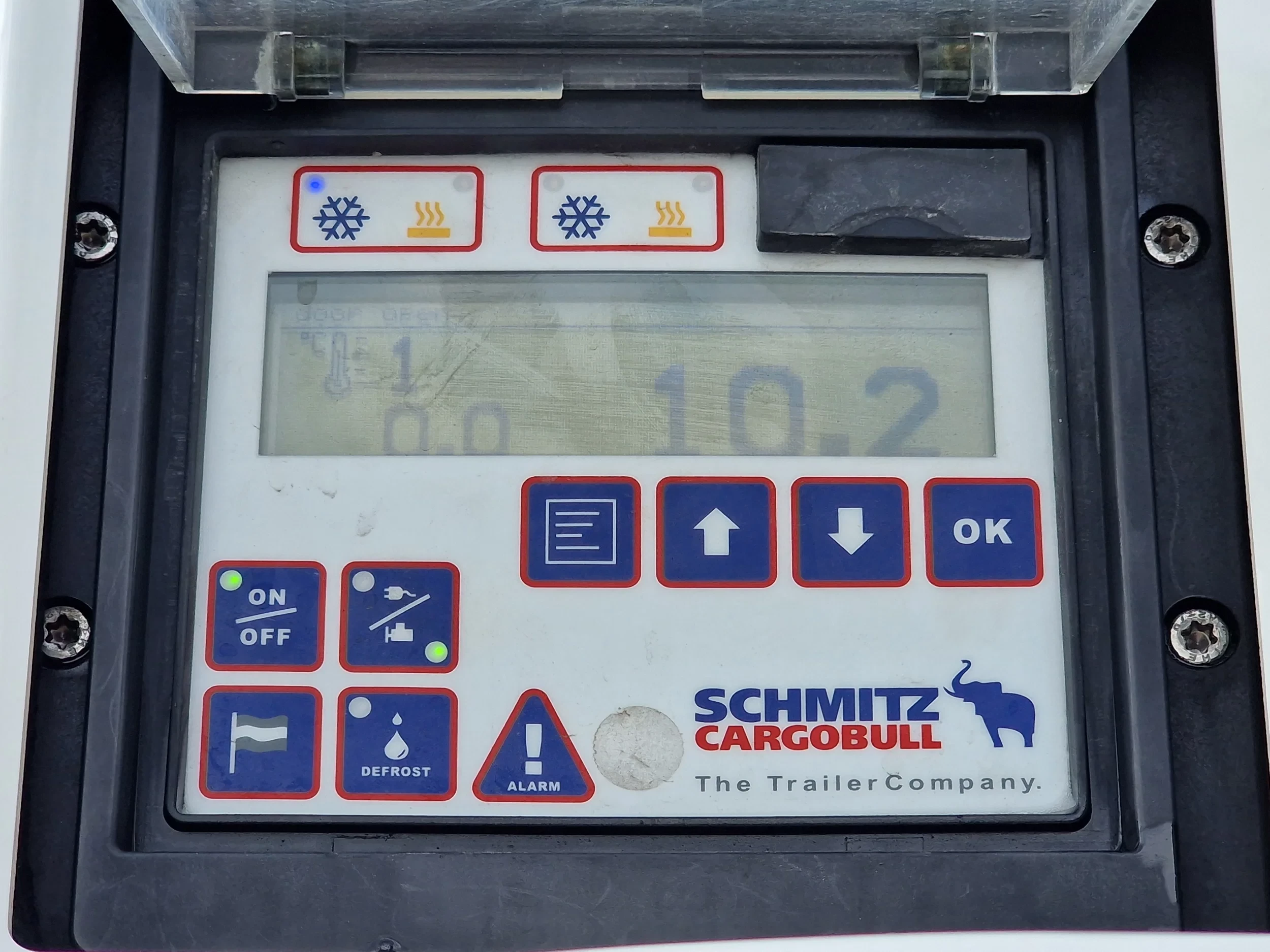 Schmitz Cargobull 2019 - SKO Frigo - Bi Temp - Double stock - Diesel/Electric Bild 17