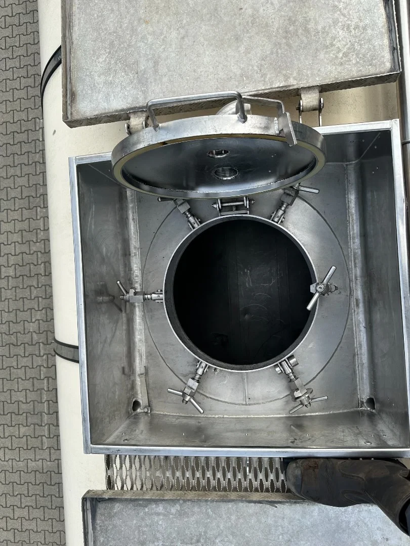 Feldbinder 1999 - LEBENSMITTEL / LEVENSMIDDELEN / FOOD / 33.500L / 3-COMP / PUMPE / ALCOA / LIFTACHSE immagine 49