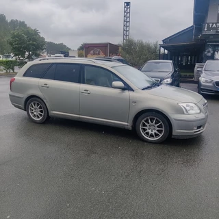 Toyota Avensis 2004 - N/A bild 7