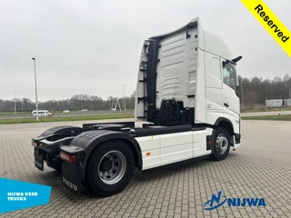 Volvo FH 2024 - 460 4x2 CMS + I-Park obrazek 3