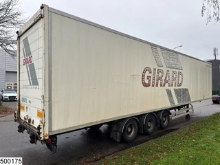 Samro N/A 2005 - gesloten bak 15 Units. image 5