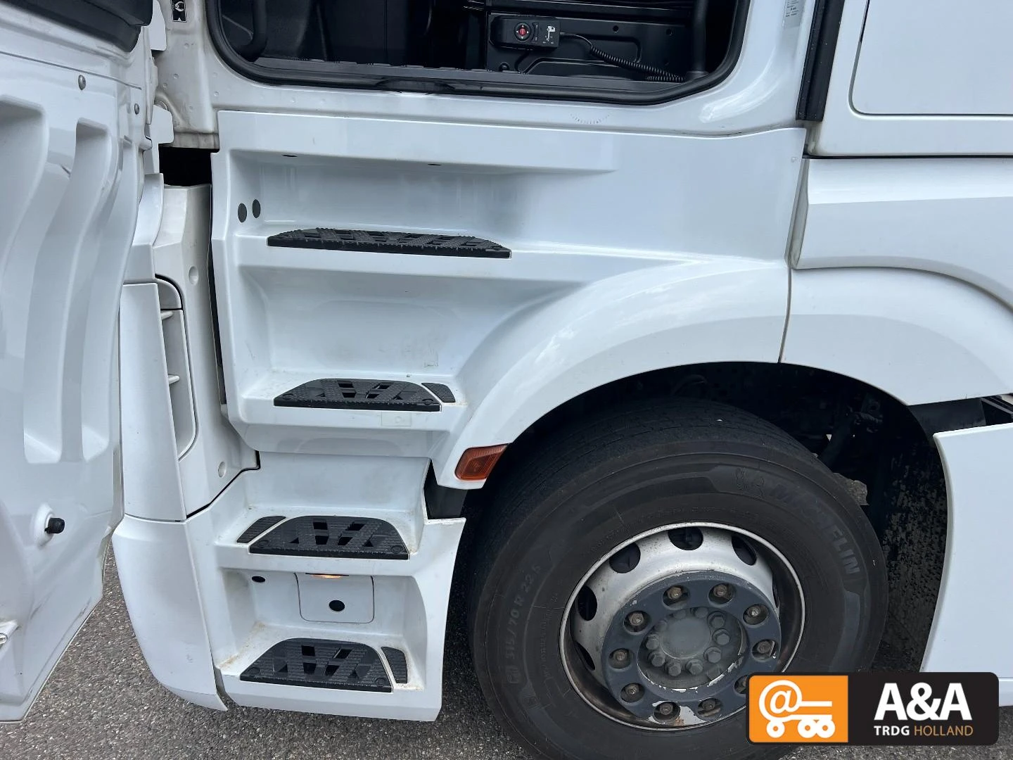 Mercedes-Benz Actros 2022 - 1845 LS afbeelding 70