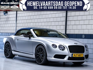 Bentley Continental GT 2012 - GTC | 4.0 V8 obrazek 1