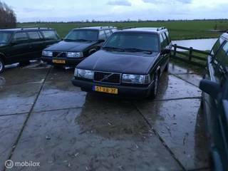 Volvo 940 1998 - Volvo's G3 LPG ESTATE 1JAAR GARANTIE AUT en 5V va 3500,- obrazek 48
