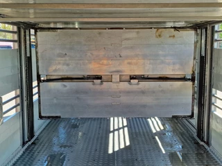 Zorzi 38S13619 2011 - Irma 2 deck livestock - Water & Ventilation - Lifting roof - Lifting floor - bild 32