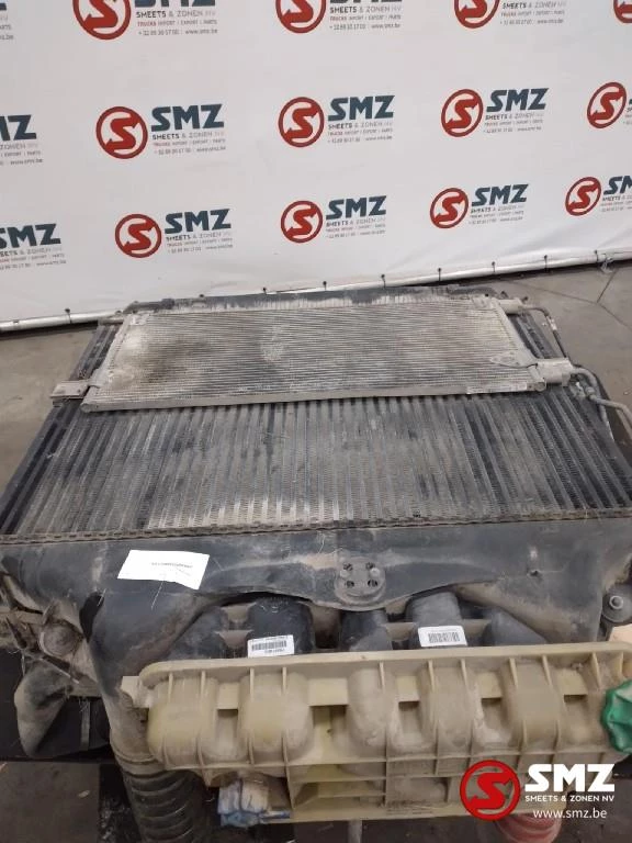 MAN - Occ radiator + intercooler MAN zdjęcie 4