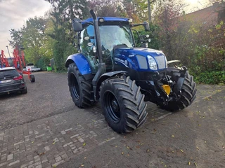 New Holland 2016 - T 6.160 AC image 2 thumbnail