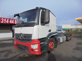 Mercedes-Benz Actros 2016 - 2340 6X2 EUR 6 obrazek 1