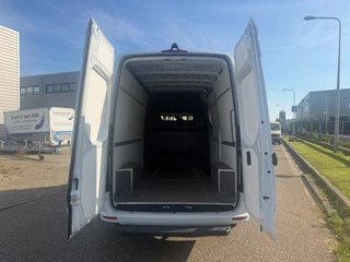 Mercedes-Benz Sprinter 2023 - 317CDI L2H2 Automaat Airco Navi Cruisecontrol BPM VRIJ obrazek 8
