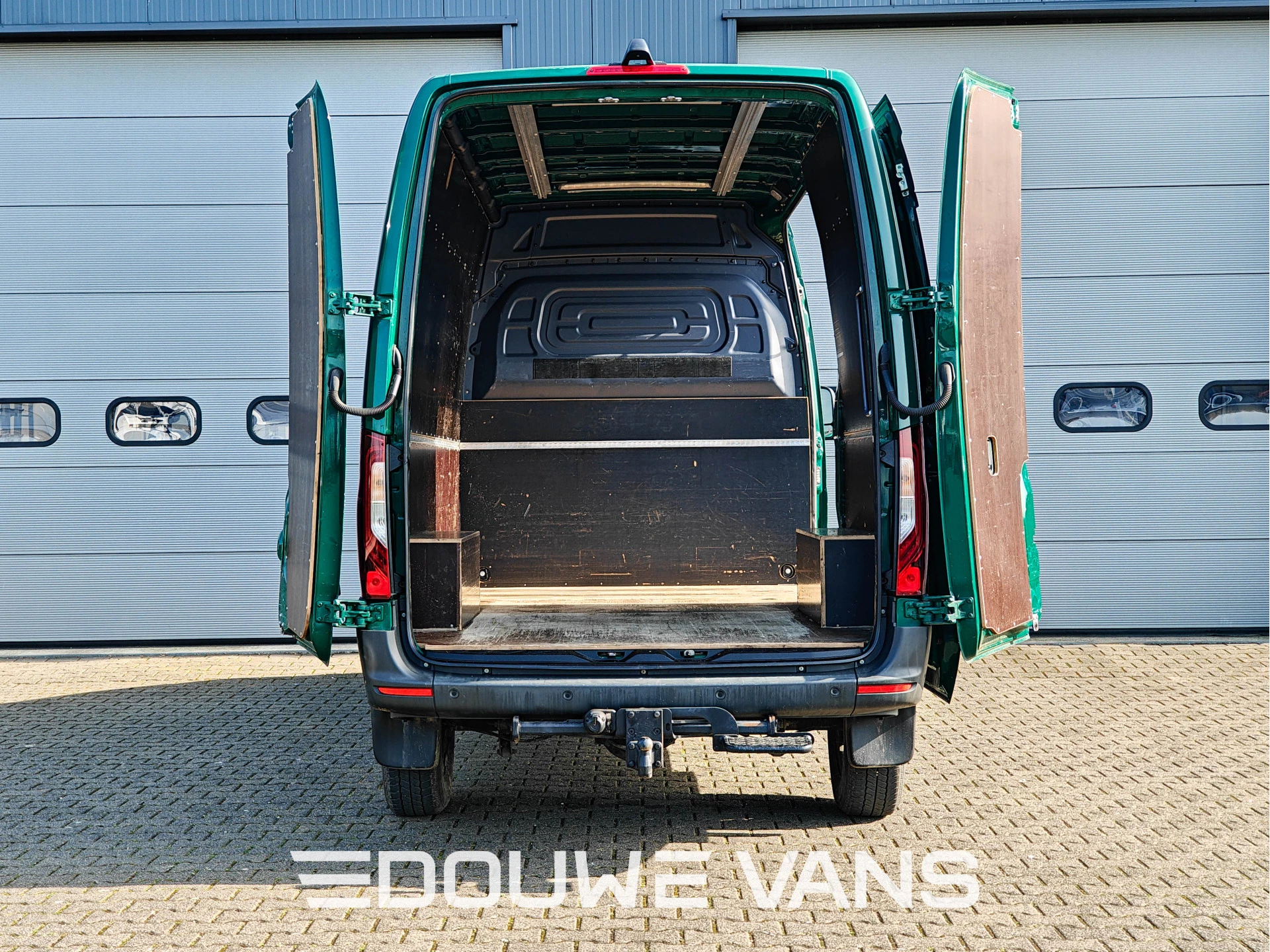Mercedes-Benz Sprinter 2020 - 316 L2H2 Automaat 4x4 Trekhaak Camera Airco Sperdifferentieel immagine 6