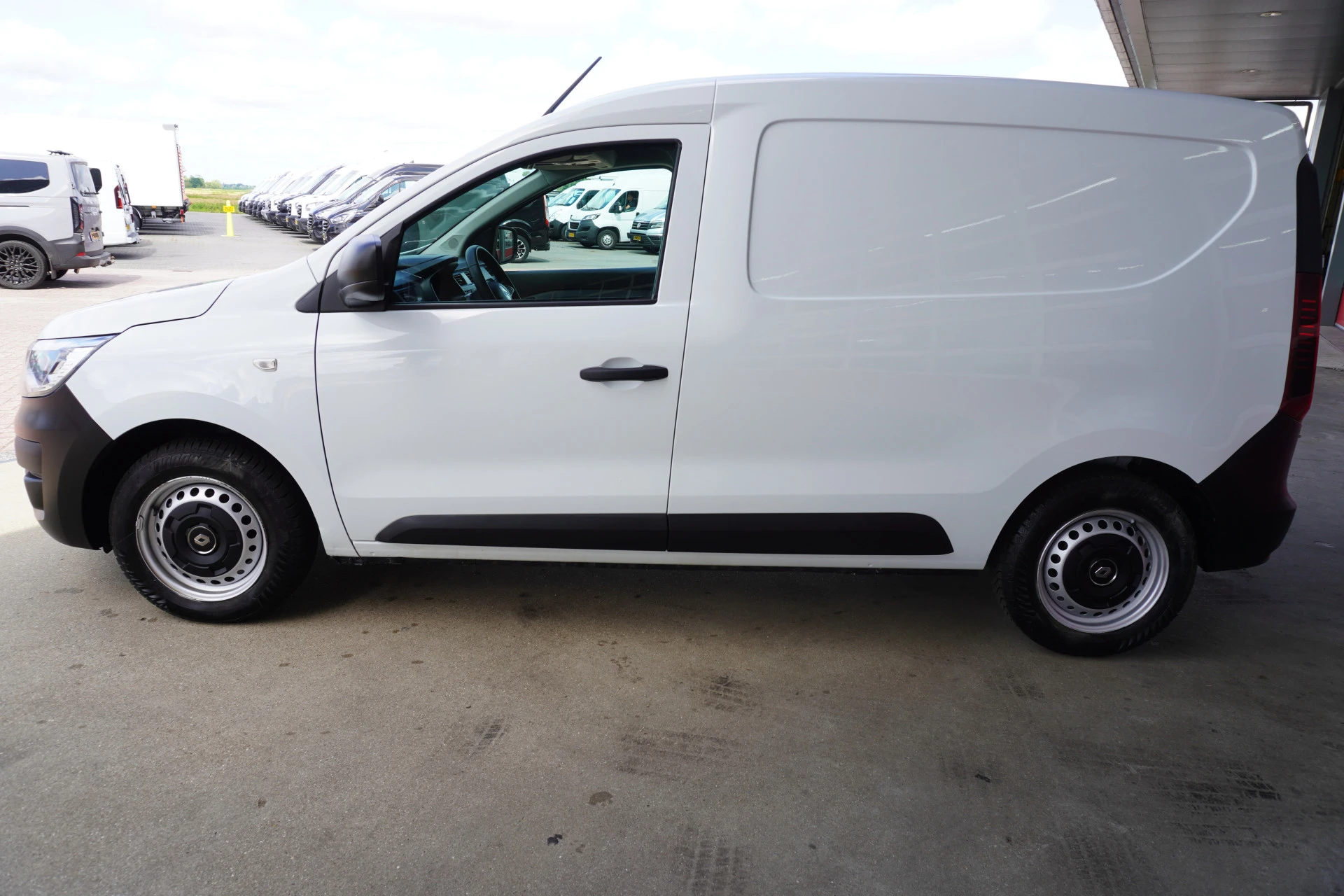 Renault Express 2022 - dCi 75 PK Comfort afbeelding 8