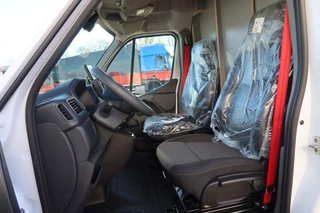 Renault Master 2024 - L3/H2 POST Uitvoering BPM Vrij. obrazek 3
