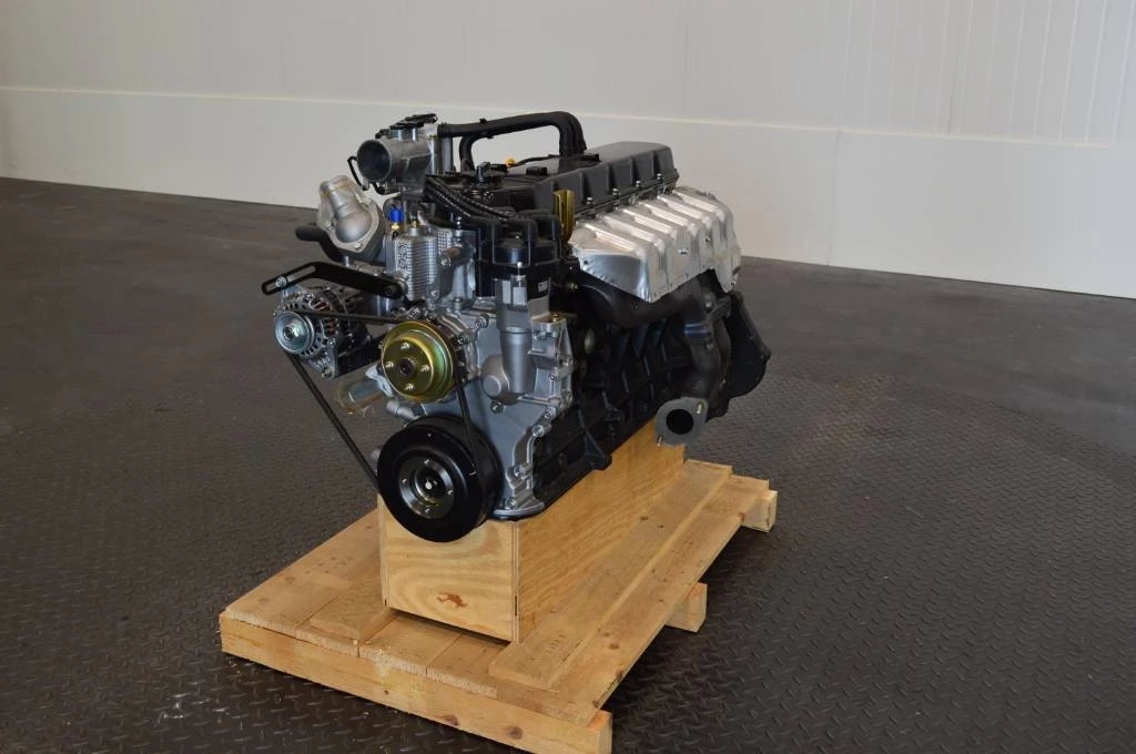 Nissan - TB45 forklift engine, Brand new! 100% original изображение 5
