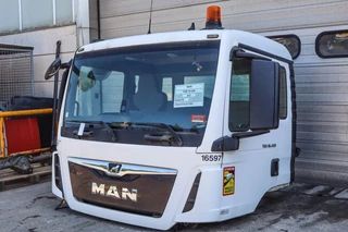 MAN TGS 2017 - F99L17 EURO6 Bild 2 Miniaturansicht