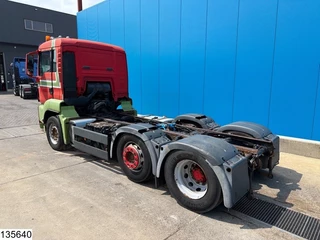 MAN TGS 2009 - 26 320 6x2, EURO 4, PTO obrazek 4