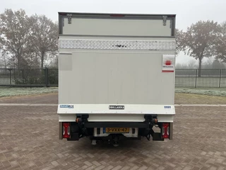Iveco Daily 2012 - 40 c21 bakwagen luchtgeremd immagine 7