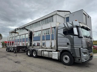 MAN TGX 2021 - 26.510 afbeelding 2 miniatuur
