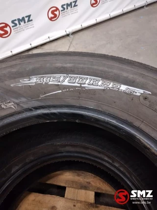 Bridgestone N/A - Occ Band 315/80R22.5 Bridgestone R249 bild 4