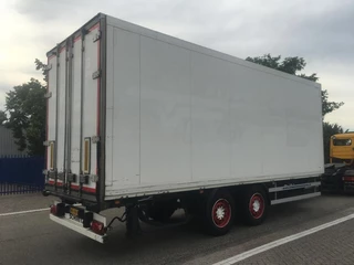 Schmitz Cargobull N/A 2004 - ZKO18 - 2 As Wipkar Gesloten, WN-HN-87 obrazek 4