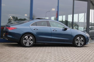 Mercedes-Benz CLA 2020 - 180 AUT7 Luxury Line PANORAMADAK LEDER MEMORY KEY-LESS GO MULTIBEAM SFEER NL AUTO imagen 3