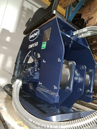 Daemo N/A 2023 - Compactor DMV50 image 5