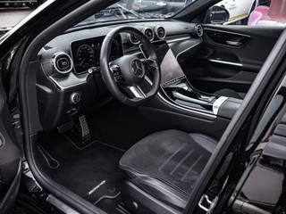 Mercedes-Benz C-Class 2024 - Estate 300e | AMG Line | Panodak + Blacked out image 10