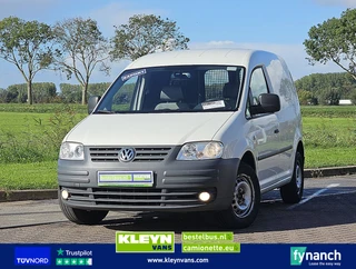 Volkswagen Caddy 2009 - 2.0 te koop