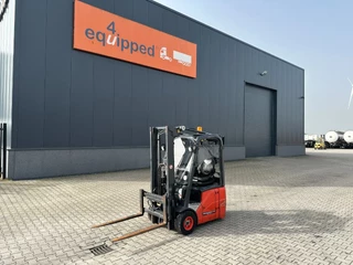 Linde N/A 2014 - E12-01 / SIDE SHIFT / DUPLEX obrazek 1