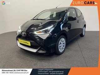 Toyota Aygo 2021 - 1.0 VVT-i x-play zu verkaufen