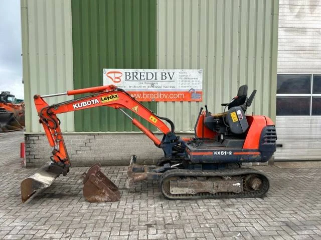 Kubota 1999 - KX 61-2 image 1
