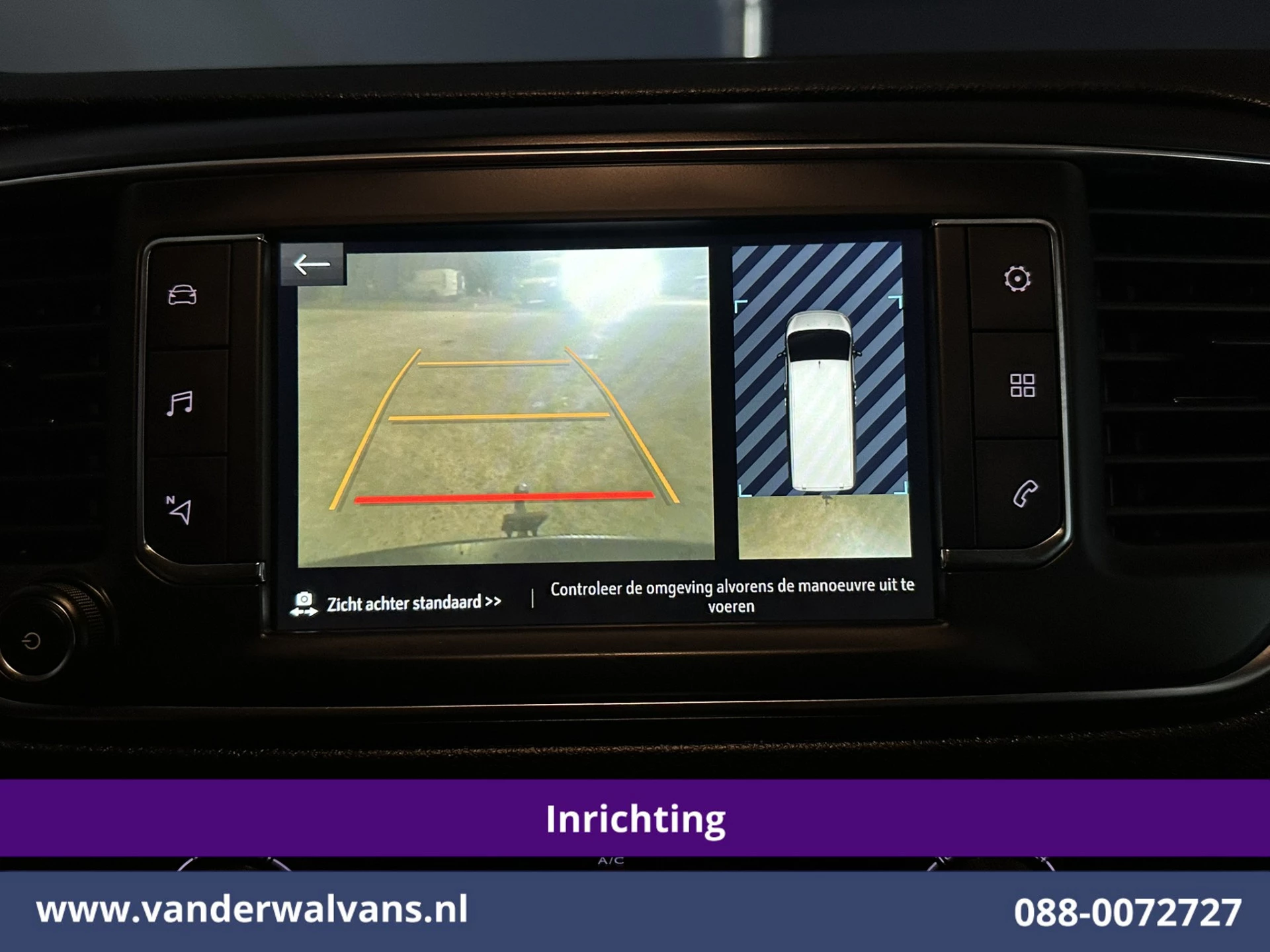 Opel Vivaro 2020 - 2.0 CDTI 123pk L2H1 Inrichting Euro6 Airco | Camera | Navigatie | Apple Carplay | Cruisecontrol obrázek 6