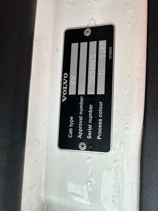 Volvo FM 420 2017 - FM 420 Globetrotter / Night-Airco / ADR (FL, OX, AT) / ALCOA изображение 37