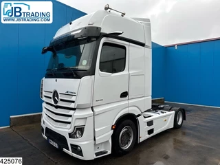 Mercedes-Benz Actros 2020 - 1845 EURO 6, Retarder, PTO, Gigaspace, Lowdeck te koop