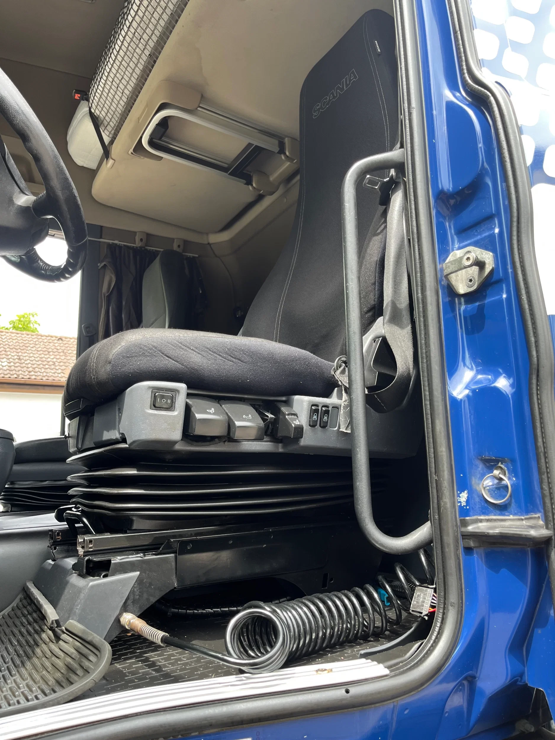 Scania R 2015 - R410 5 x Volumen-SZM 4x2 *MEGA *Retarder *Topline Bild 18