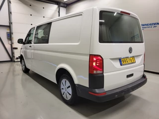 Volkswagen Transporter 2022 - 2.0TDI L2/H1 Dubbele Cabine Euro 6! image 18