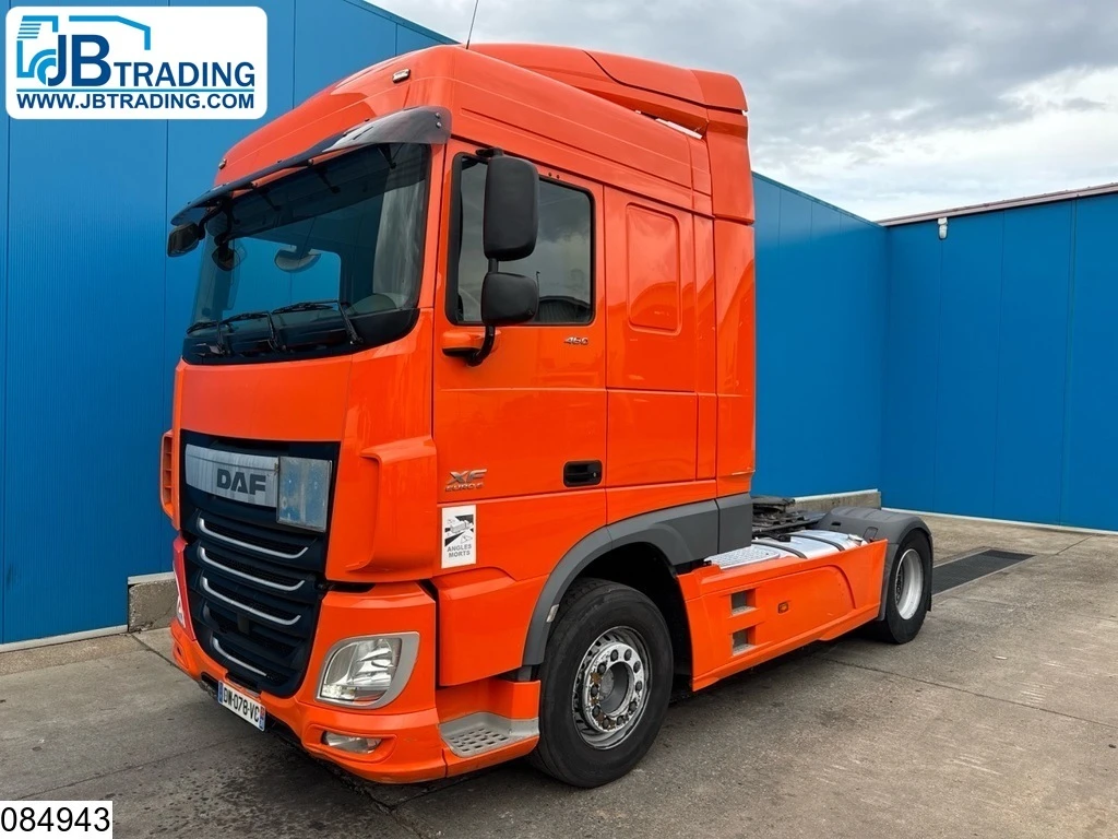 DAF XF 460 2015 - euro 6, ACC, retarder afbeelding 1