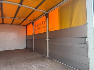 Iveco Eurocargo 2010 - ML120EL18 EURO 5 EEV, Steel suspension image 8