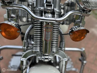 Harley-Davidson Heritage 1991 - FLSTCSC SPRINGER CLASSIC immagine 9
