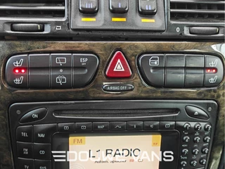 Mercedes-Benz G-Class 2004 - 270 5 Zits Automaat Trekhaak Schuifdak Parktronic imagen 16