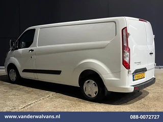 Ford Transit Custom 2021 - 2.0 TDCI L2H1 Euro6 Airco | Camera | 2800kg trekvermogen | Apple Carplay | Cruisecontrol | LED | Parkeersensoren obrazek 13