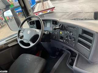 Scania G 2016 - 490 6x2 Euro 6 VDL 18 Ton portalarmsysteem image 10