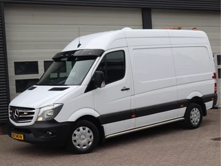 Mercedes-Benz Sprinter 2016 - 313 CDI Automaat Euro 6 - L2H2 - Trekhaak 3,5t KG - Airco - Camera imagem 5