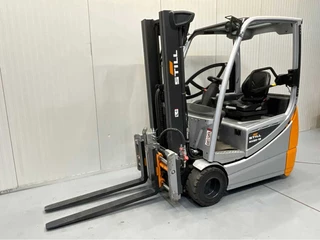 Still N/A 2019 - RX20-18 Triplex - Vorkenversteller - Freelift - Sideshift obrazek 1