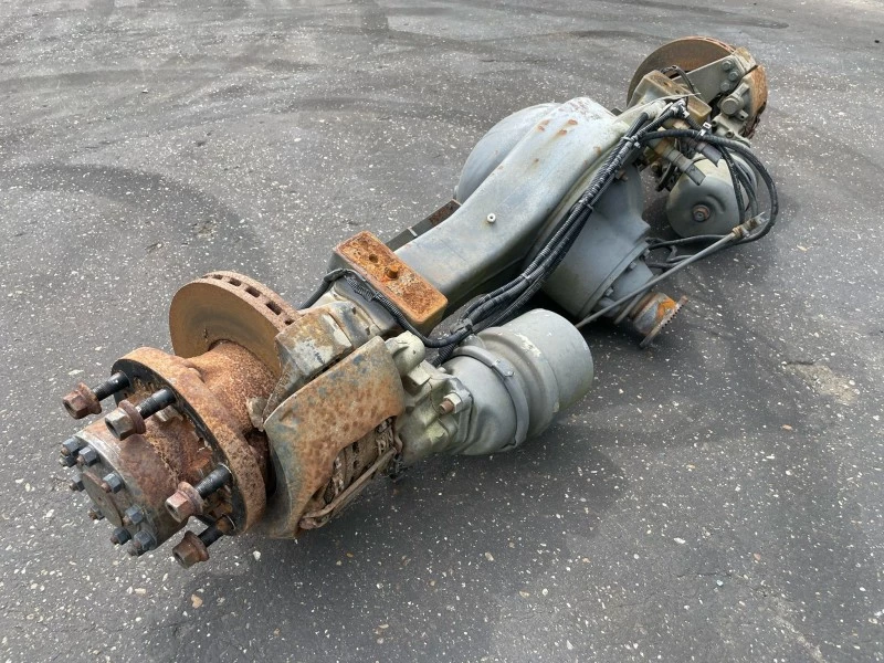 DAF 2001 - 1412672 AAS5.14 RATIO 4.56 immagine 3