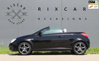 Opel Tigra 2008 - TwinTop 1.8-16V Temptation Leder Stoelverwarming te koop