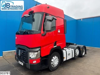 Renault 2017 - T 460 6x2, EURO 6, ADR, PTO, Hydraulic, RHD te koop