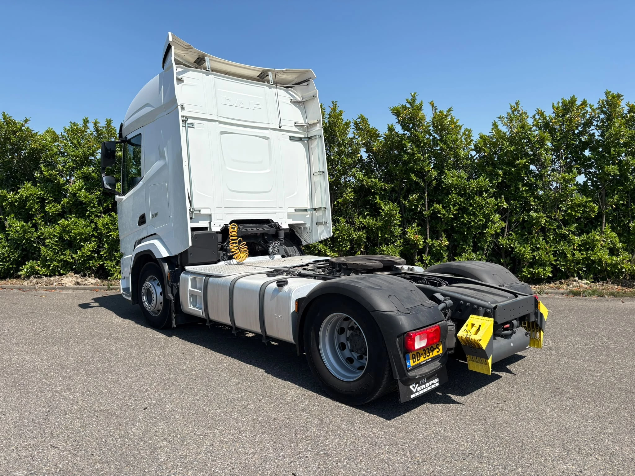DAF XF480 2022 - FT Euro6 zdjęcie 3